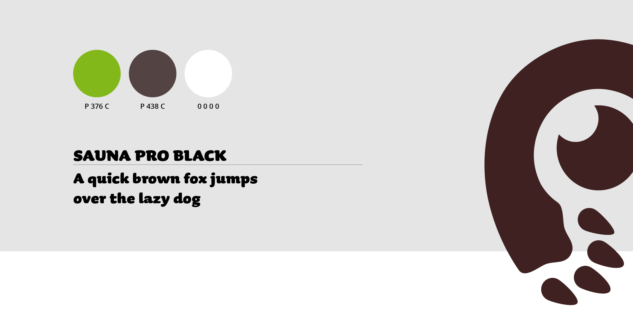 font logo zoolock