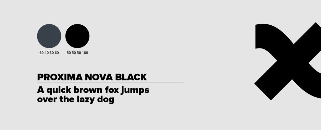 font logo maxena