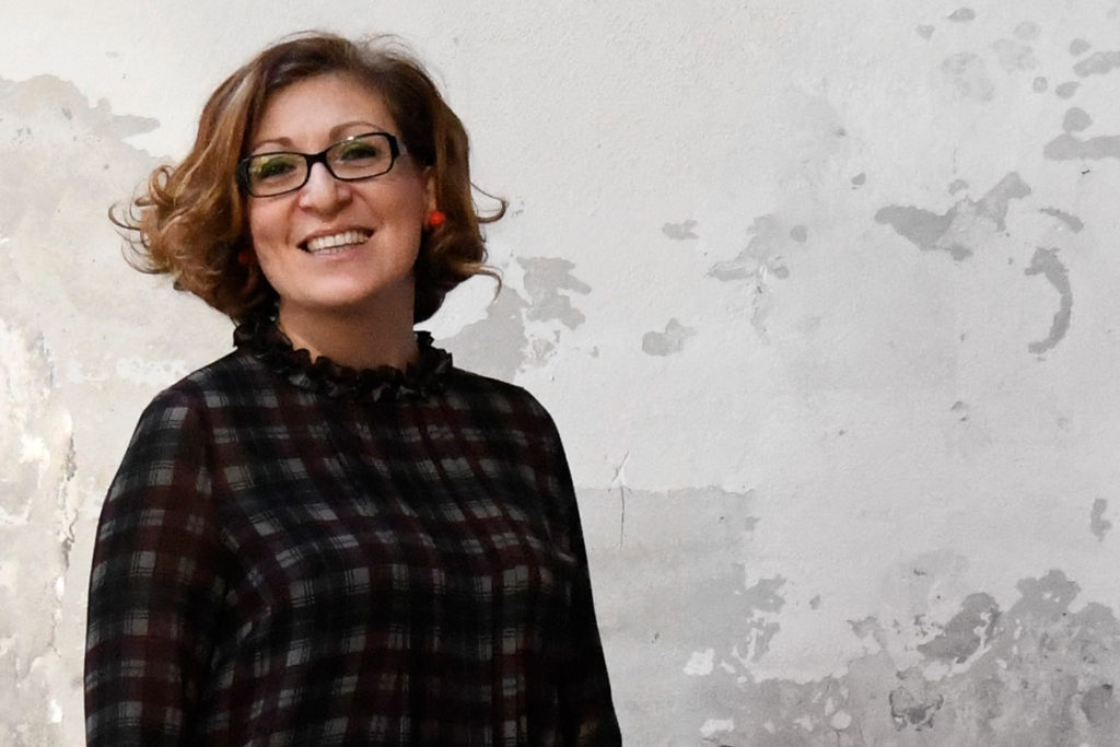 La Direzione Artistica di Immagine Associati Francesca Ruggiero